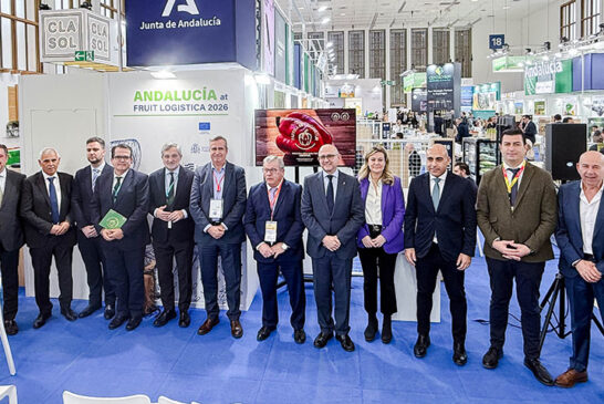 ‘Sabores Almería’ se hace internacional en el corazón de Alemania