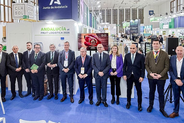 ‘Sabores Almería’ se hace internacional en el corazón de Alemania