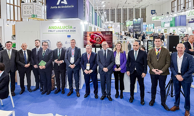 ‘Sabores Almería’ se hace internacional en el corazón de Alemania