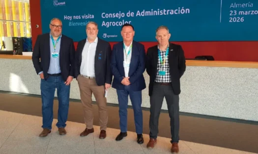 Agrocolor lidera en certificación tras crecer a un ritmo del 15 por ciento anual