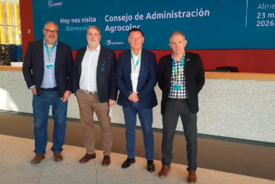 Agrocolor lidera en certificación tras crecer a un ritmo del 15% anual