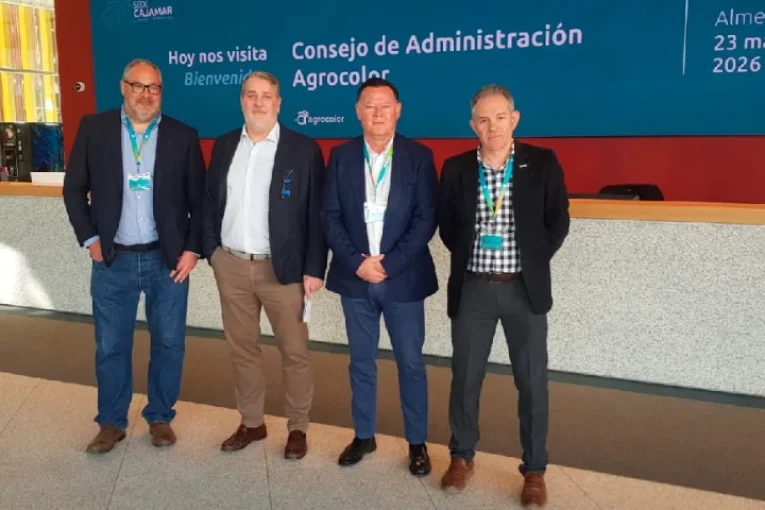 Agrocolor lidera en certificación tras crecer a un ritmo del 15% anual