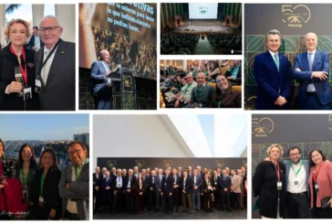 Anecoop celebra su 50 Aniversario