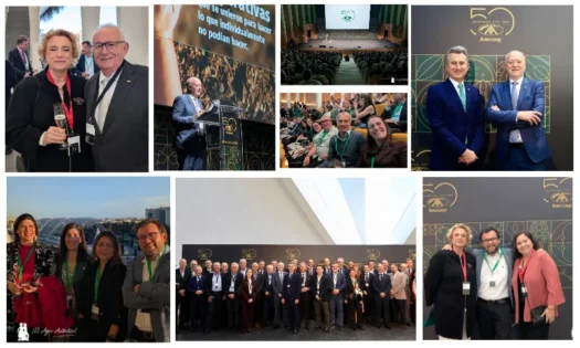 Anecoop celebra su 50 Aniversario