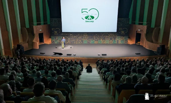 Anecoop celebra su 50 Aniversario 3