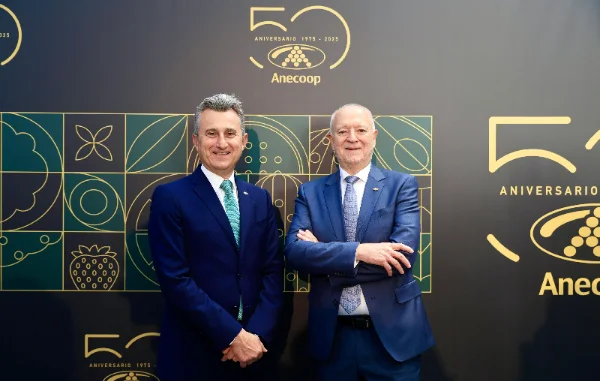 Anecoop celebra su 50 Aniversario 2