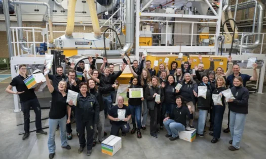 Bejo celebra 30 años como pionera en semillas ecológicas