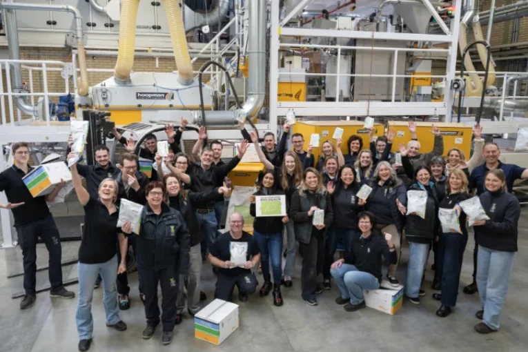 Bejo celebra 30 años como pionera en semillas ecológicas