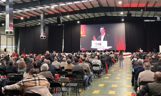 CASI celebra su Asamblea arrojando los mejores resultados de la historia