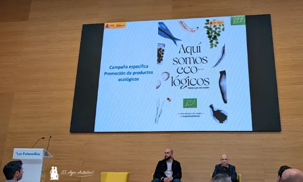 Campaña de promoción de consumo de productos ecológicos del Ministerio / agroautentico.com