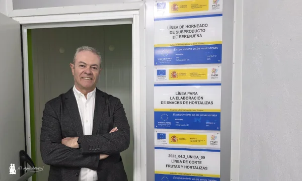 Director de la Unidad de Transformación de Unica Group, Javier Valverde / agroautentico.com