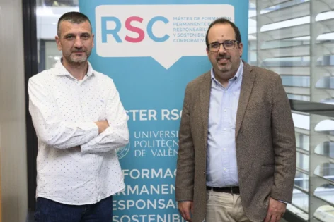 La cooperativa agroalimentaria Anecoop se incorpora al Consejo de Empresas del Máster en RSC de la UPV