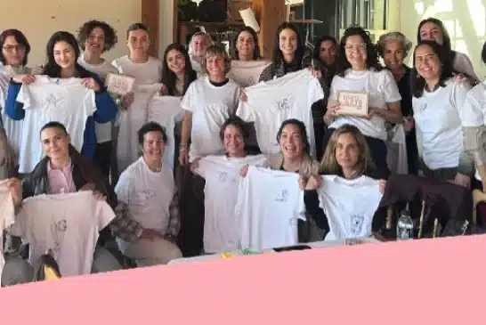 Hazera reúne a mujeres del sector para conmemorar su Día Internacional