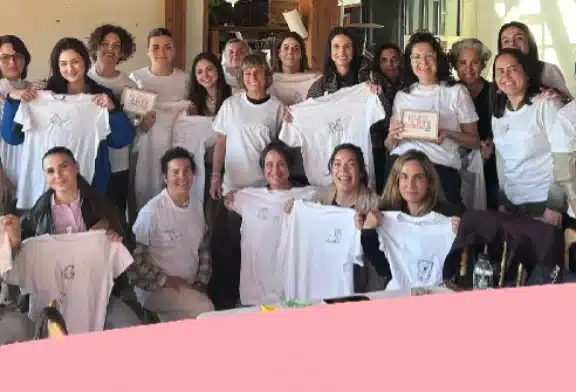 Hazera reúne a mujeres del sector para conmemorar su Día Internacional