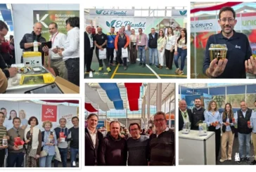 La costa de Granada ya tiene consolidada su feria y está en Albuñol