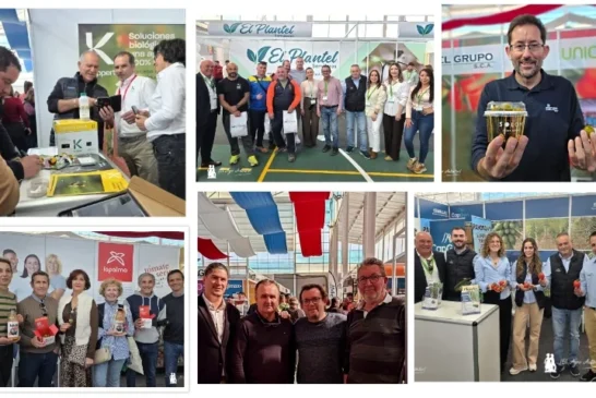 La costa de Granada ya tiene consolidada su feria y está en Albuñol