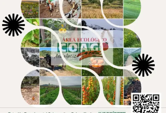 Día 19 de marzo. II Jornada producción ecológica de Coag en Las Palmerillas