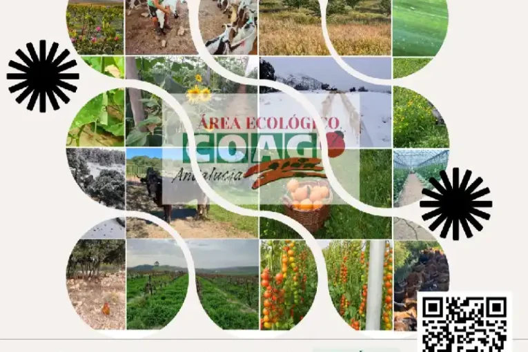 Día 19 de marzo. II Jornada producción ecológica de Coag en Las Palmerillas