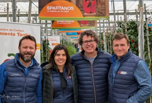 Syngenta da un golpe de autoridad en el pimiento tardío