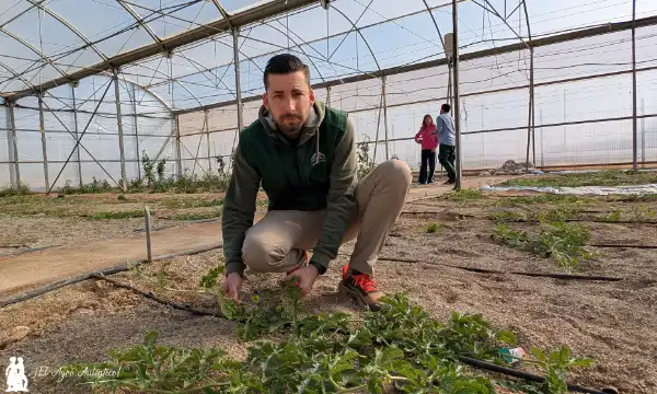 José Francisco Romera, Lupión y Rodríguez / agroautentico.com