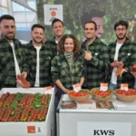 KWS Vegetables ya expone con sus primeras variedades