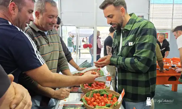 KWS Vegetables ya expone con sus primeras variedades 8