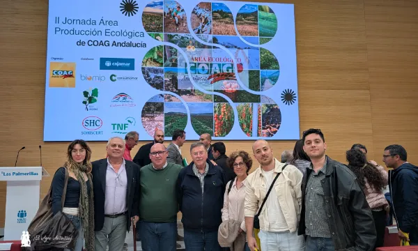 Lupión y Rodríguez, Ecohigiene, TNF Carbocalidad / agroautentico.com