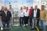 Lupión y Rodríguez presente con sus distribuciones en la II Expo Cherry en Albuñol