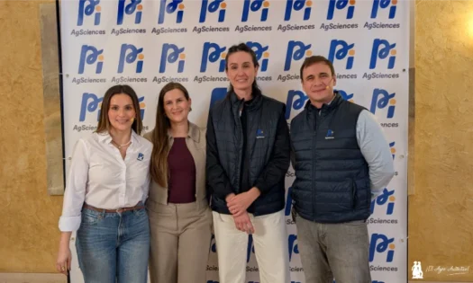 Miembros del equipo de PI AgSciences / agroautentico.com