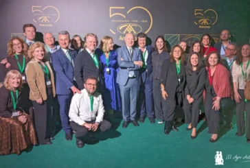 Un corazón de 20.000 agricultores latiendo con 61 socios en 13 provincias y 7 regiones