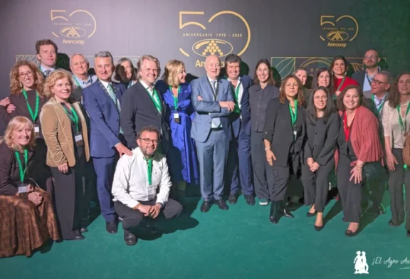 Un corazón de 20.000 agricultores latiendo con 61 socios en 13 provincias y 7 regiones