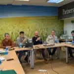 Presentación de Limonica Ulti-Mite en la sede de Koppert en el Poniente almeriense / agroautentico.com