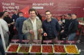 Talavante, Laurencetto, Abrametto y Kemery de RZ se estrenan en Expo Cherry