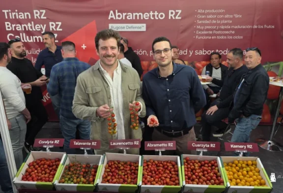 Talavante, Laurencetto, Abrametto y Kemery de RZ se estrenan en Expo Cherry