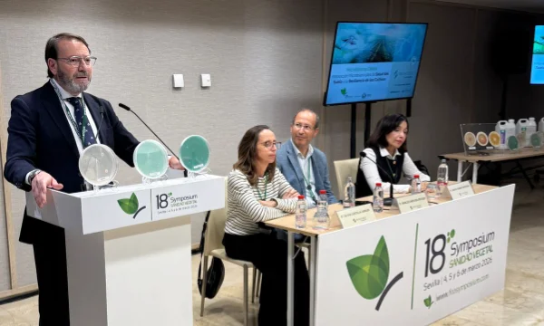 18º Symposium de Sanidad Vegetal celebrado en Sevilla / agroautentico.com