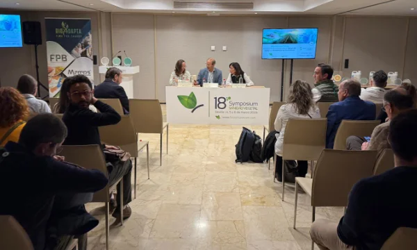 Trichodex en el 18º Symposium de Sanidad Vegetal celebrado en Sevilla / agroautentico.com
