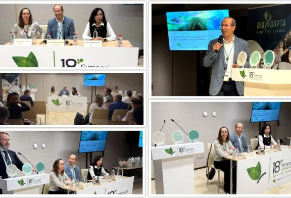 Vibacter recupera suelos castigados por metales pesados y residuos químicos