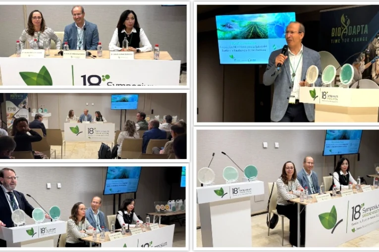 Vibacter recupera suelos castigados por metales pesados y residuos químicos