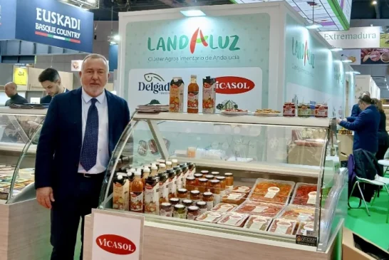 Vicasol presenta sus novedades de conservas y V gama en Alimentaria