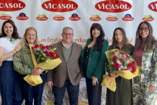 Vicasol reúne a más de 300 mujeres en la XI Jornada de Igualdad en honor a ellas