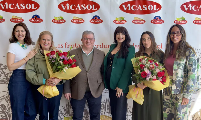 Vicasol reúne a más de 300 mujeres en la XI Jornada de Igualdad en honor a ellas