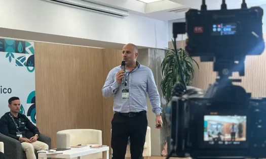 Alberto Lázaro, CEO de Himarcan / agroautentico.com