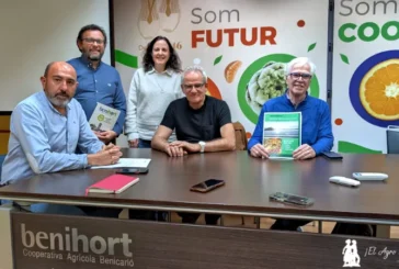 Benihort es la única cooperativa de Castellón con sección de hortícolas y cítricos