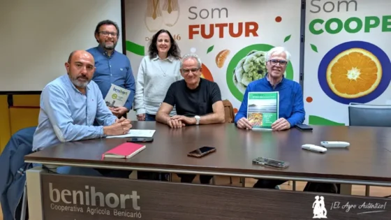 Benihort, Imaflex y El Agro Auténtico / agroautentico.com