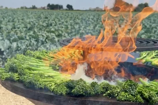 Bimi® celebra en Murcia su BBQ Day: de la semilla al fuego