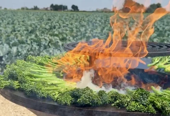 Bimi® celebra en Murcia su BBQ Day: de la semilla al fuego