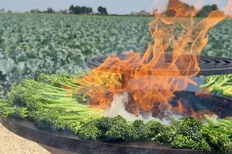 Bimi® celebra en Murcia su BBQ Day: de la semilla al fuego