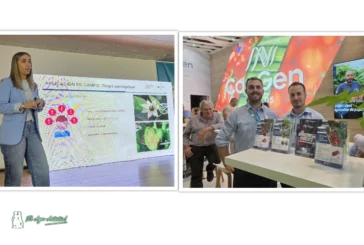 CapGen en Níjar por partida doble: charla sobre parvispinus y stand con nuevas variedades