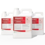 Ampliación de registro de Dinamite más opciones frente a ácaros