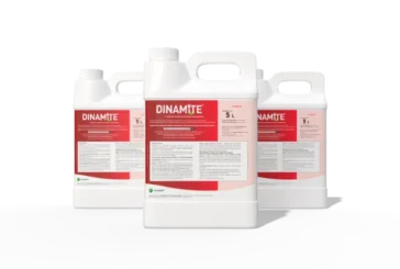 Ampliación de registro de Dinamite®: más opciones frente a ácaros